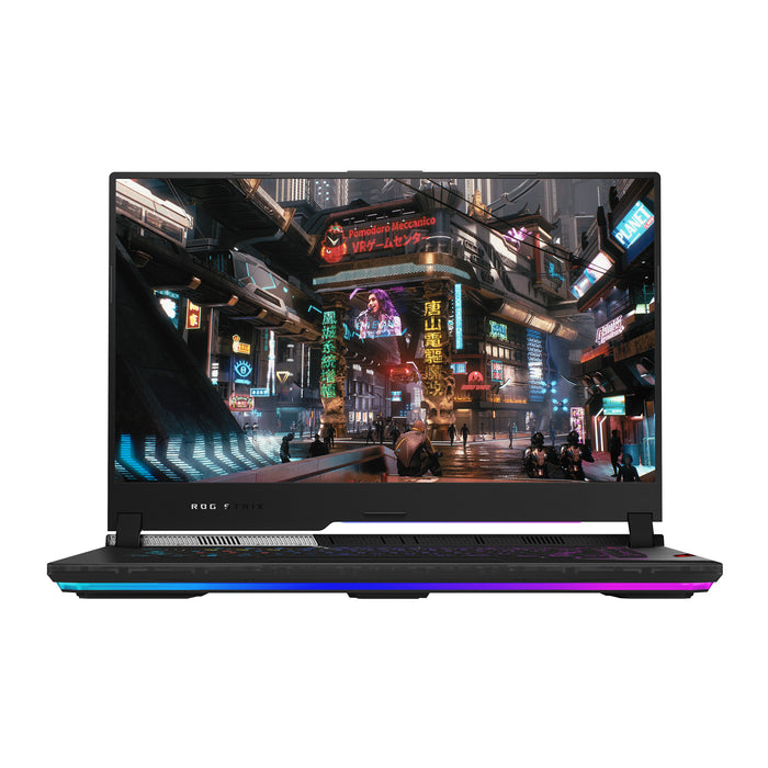 ASUS ROG Strix SCAR 15 G533ZW-LN148W Laptop 15.6 Wide Quad HD Intel® Core™ i9 i9-12900H 16 GB DDR5-SDRAM 2 TB SSD NVIDIA GeForce RTX 3070 Ti Wi-Fi 6E (802.11ax) Windows 11 Home Black