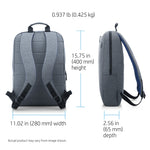 HP 15.6 in Value Backpack