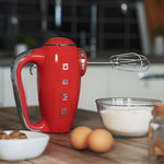 Smeg HMF01RDUK mixer Hand mixer 250 W Red Smeg