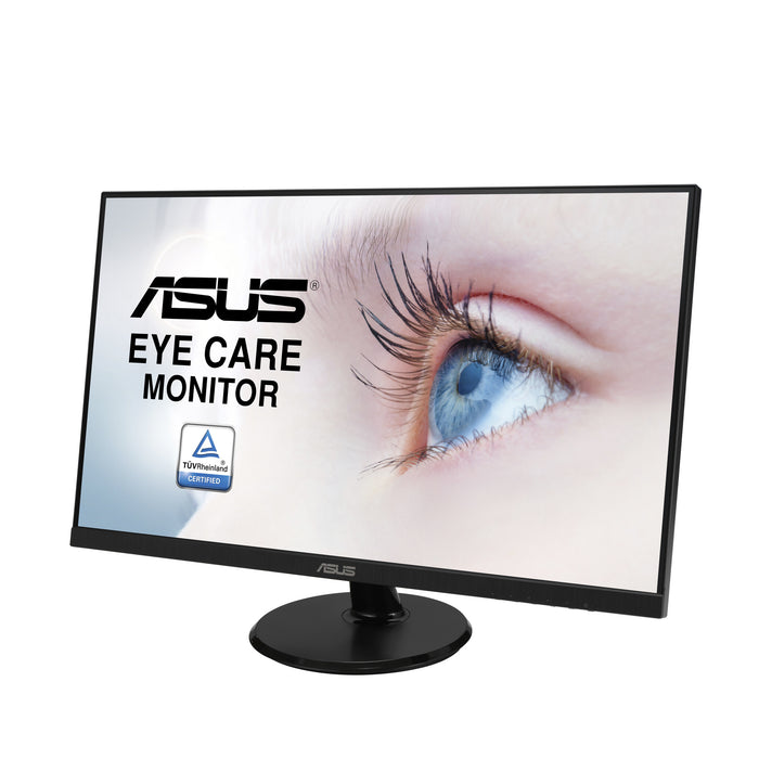 ASUS VA27DQ computer monitor 68.6 cm (27) 1920 x 1080 pixels Full HD Black