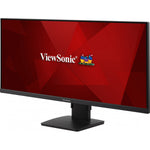 Viewsonic VA3456-mhdj computer monitor 86.4 cm (34) 3440 x 1440 pixels UltraWide Quad HD LED Black