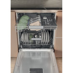 Hotpoint Hydroforce H8I HT59 LS UK Built-in Dishwasher