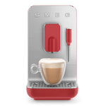 Smeg BCC02RDUK coffee maker Fully-auto Espresso machine 1.4 L Smeg