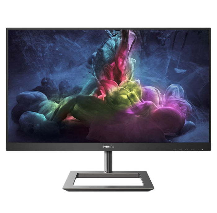 Philips E Line 272E1GAJ/00 computer monitor 68.6 cm (27) 1920 x 1080 pixels Full HD LCD Black, Chrome