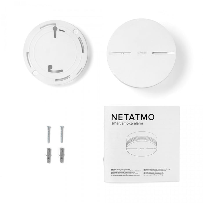 Netatmo Smart Smoke Alarm Netatmo