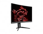 MSI Optix MAG272CQR computer monitor 68.6 cm (27) 2560 x 1440 pixels Quad HD LCD Black