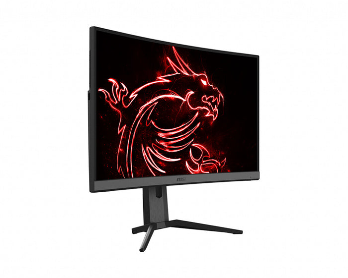 MSI Optix MAG272CQR computer monitor 68.6 cm (27) 2560 x 1440 pixels Quad HD LCD Black