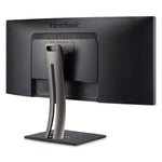 Viewsonic VP Series VP3481A computer monitor 86.4 cm (34) 3440 x 1440 pixels Wide Quad HD LED Black