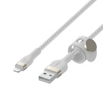 Belkin CAA010BT1MWH lightning cable 1 m White Belkin