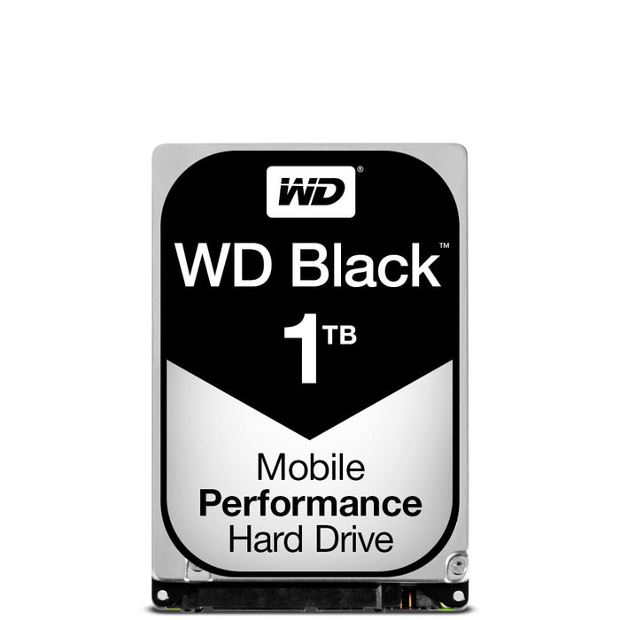 Western Digital Black 2.5 1 TB Serial ATA III