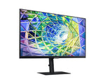 Samsung S27A800UJU computer monitor 68.6 cm (27) 3840 x 2160 pixels 4K Ultra HD Black