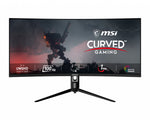 MSI MAG342CQPV computer monitor 86.4 cm (34) 3440 x 1440 pixels UltraWide Quad HD LCD Black