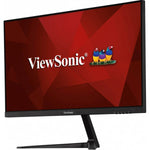 Viewsonic VX Series VX2418-P-MHD computer monitor 61 cm (24) 1920 x 1080 pixels Full HD LED Black