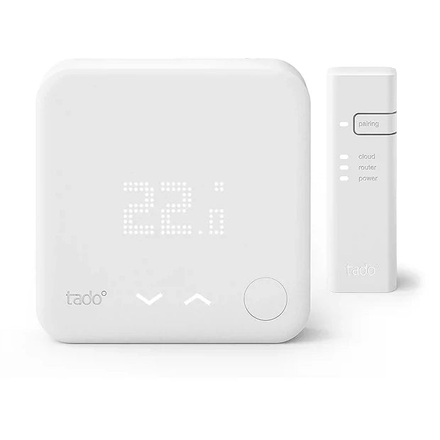 tado° Wired Smart Thermostat Starter Kit V3+