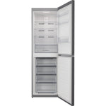 Indesit INFC8 50TI1 S 1 fridge-freezer Freestanding 322 L F Silver