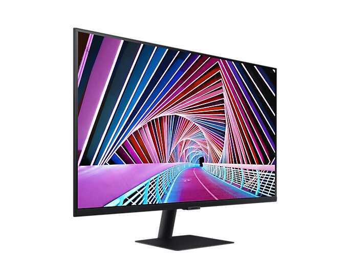 Samsung S70A computer monitor 81.3 cm (32) 3840 x 2160 pixels 4K Ultra HD LED Black