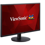 Viewsonic Value Series VA2718-SH LED display 68.6 cm (27) 1920 x 1080 pixels Full HD Black