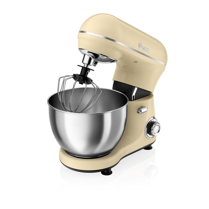 Swan SP21060CN mixer Stand mixer 800 W Cream Swan