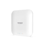 NETGEAR WiFi 6 AX1800 PoE Access Point (WAX214) 1773.5 Mbit/s White Power over Ethernet (PoE)