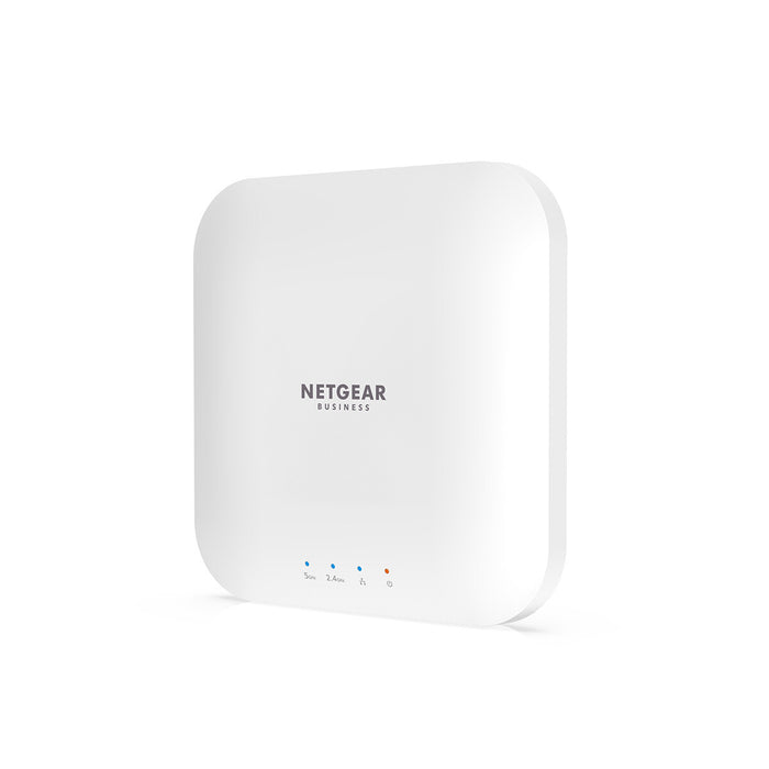 NETGEAR WiFi 6 AX1800 PoE Access Point (WAX214) 1773.5 Mbit/s White Power over Ethernet (PoE)