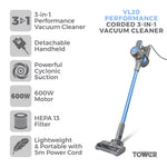 Tower VL20 Performance Corded Stick