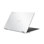 ASUS Chromebook Flip CX5 CX5500FEA-E60175 laptop 39.6 cm (15.6) Touchscreen Full HD Intel® Core™ i7 i7-1165G7 8 GB LPDDR4x-SDRAM 512 GB SSD Wi-Fi 6 (802.11ax) ChromeOS Black, White