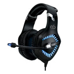 Veho Alpha Bravo GX-2 Gaming Headset with UBU 7.1 Surround Sound Veho