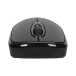 Targus AMB844GL mouse Office Ambidextrous Bluetooth Optical 1000 DPI