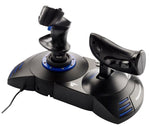 Thrustmaster T.Flight Hotas 4 Black, Blue USB 2.0 Joystick Digital PC, PlayStation 4