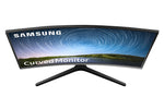 Samsung 500 Series CR500 computer monitor 68.3 cm (26.9) 1920 x 1080 pixels Full HD LCD Black