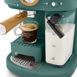 Swan SK22150GREN coffee maker Semi-auto Espresso machine 1.7 L Swan