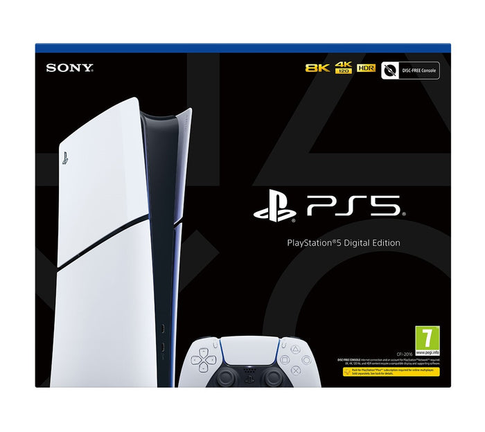 Sony Playstation 5 Digital Edition Console Sony