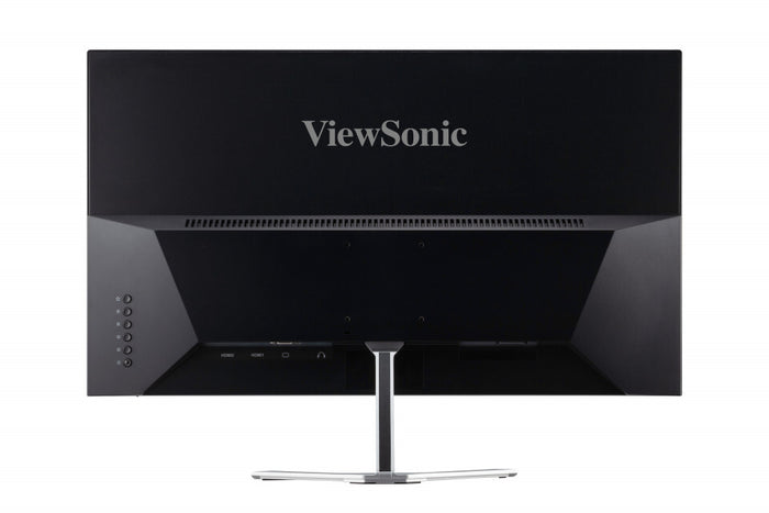 Viewsonic VX Series VX2476-SMH LED display 60.5 cm (23.8) 1920 x 1080 pixels Full HD Black, Silver