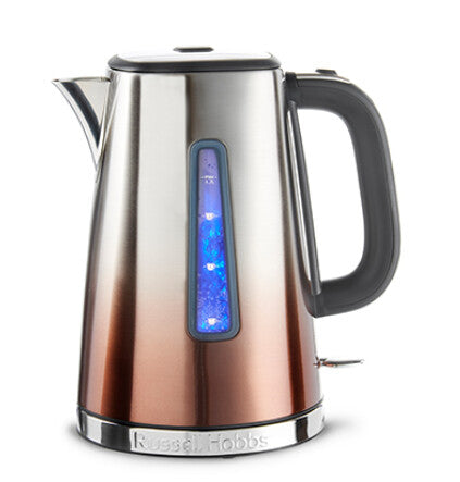 Russell Hobbs Eclipse electric kettle 1.7 L 3000 W Copper