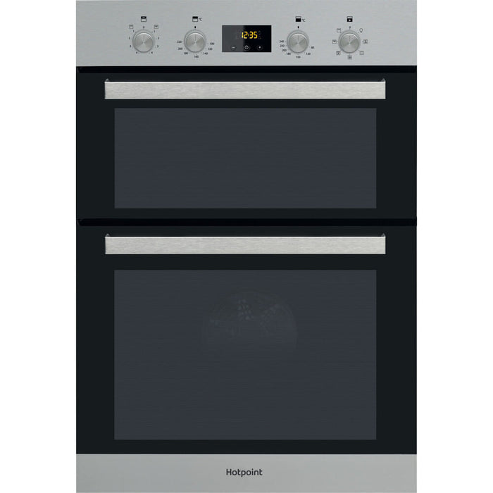 Hotpoint DKD3 841 IX oven 109 L A Stainless steel