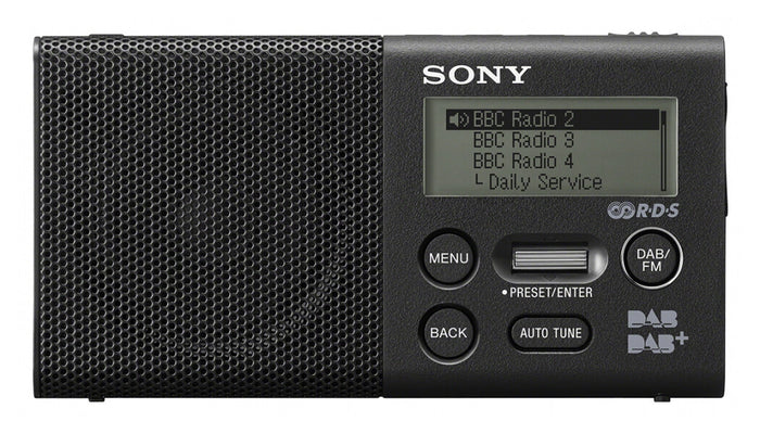 Sony XDR-P1DBP Sony
