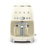 Smeg DCF02CRUK coffee maker Semi-auto Drip coffee maker 1.4 L