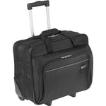 Targus TBR003EU laptop case 40.6 cm (16) Trolley case Black