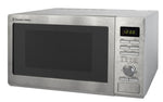 Russell Hobbs RHM2563 microwave Countertop Solo microwave 25 L 900 W Stainless steel