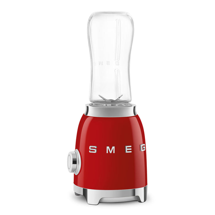 Smeg PBF01RDUK blender 0.6 L Tabletop blender 300 W Red