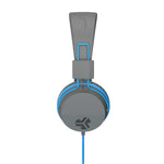 JLab JBuddies Kids Headphones - Grey/Blue JLAB