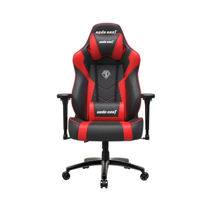 Anda Seat Dark Demon Universal gaming chair Padded seat Black, Red Anda Seat