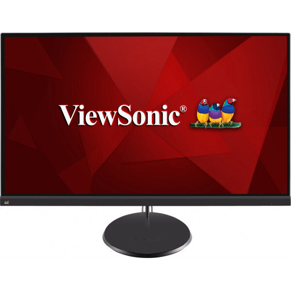 Viewsonic VX Series VX2785-2K-MHDU LED display 68.6 cm (27) 2560 x 1440 pixels Quad HD Black