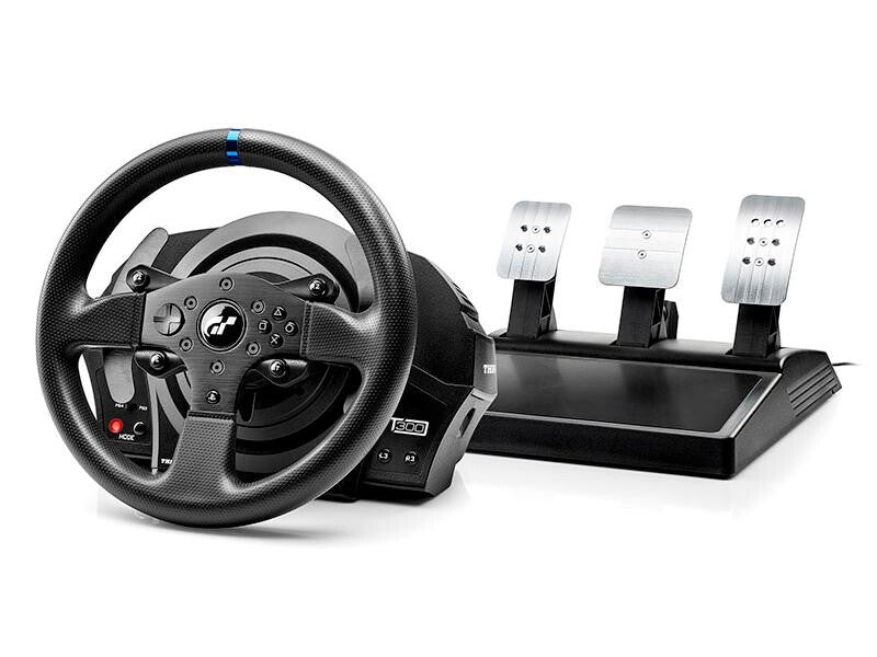 Thrustmaster T300 RS GT Edition Black USB Steering wheel + Pedals 