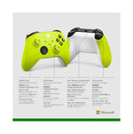 Microsoft Xbox Wireless Controller Green, Mint colour Bluetooth Joystick Analogue / Digital Xbox, Xbox One, Xbox Series S Microsoft