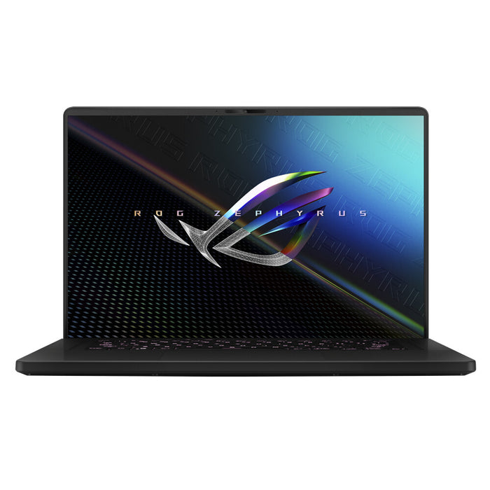 ASUS ROG Zephyrus M16 GU603ZW-K8015W Laptop 40.6 cm (16) WQXGA Intel® Core™ i9 i9-12900H 32 GB DDR5-SDRAM 2 TB SSD NVIDIA GeForce RTX 3070 Ti Wi-Fi 6E (802.11ax) Windows 11 Home Black