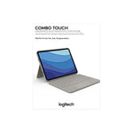 Logitech Combo Touch for iPad Pro 11-inch (1st, 2nd, 3rd and 4th gen) Logitech