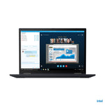 Lenovo ThinkPad X13 Yoga Intel® Core™ i5 i5-1135G7 Hybrid (2-in-1) 33.8 cm (13.3) Touchscreen WQXGA 8 GB LPDDR4x-SDRAM 256 GB SSD Wi-Fi 6 (802.11ax) Windows 10 Pro Black