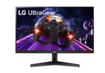 LG 24GN600-B computer monitor 60.5 cm (23.8) 1920 x 1080 pixels Full HD LCD Black, Red