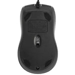 Targus AMU81AMGL mouse Ambidextrous USB Type-A Optical 1000 DPI